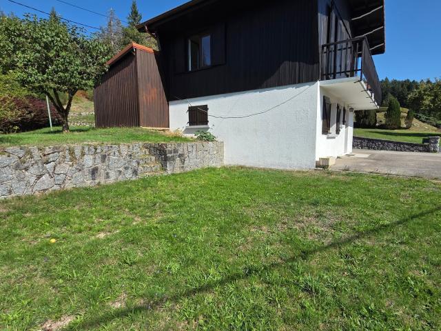 Maison vente à Cornimont, Vosges