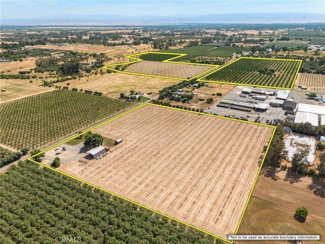 Land for sale in Corning, California