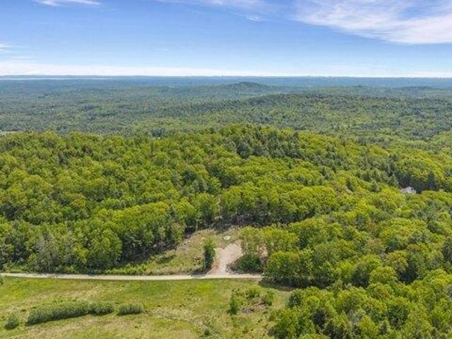 Land for sale in Cornish, Maine
