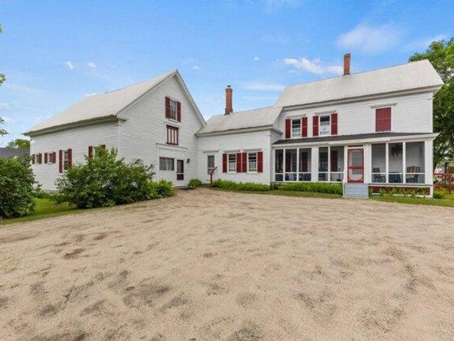 House for sale in Cornish, Maine
