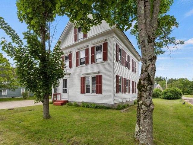 House for sale in Cornish, Maine