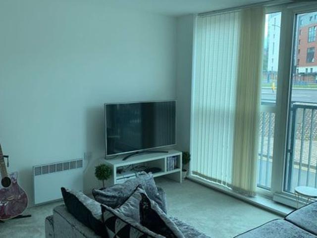 Apartment for rent in Neepsend, Kelham