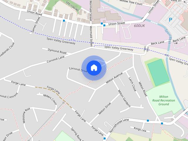 House for rent in Firthcliffe, Norristhorpe