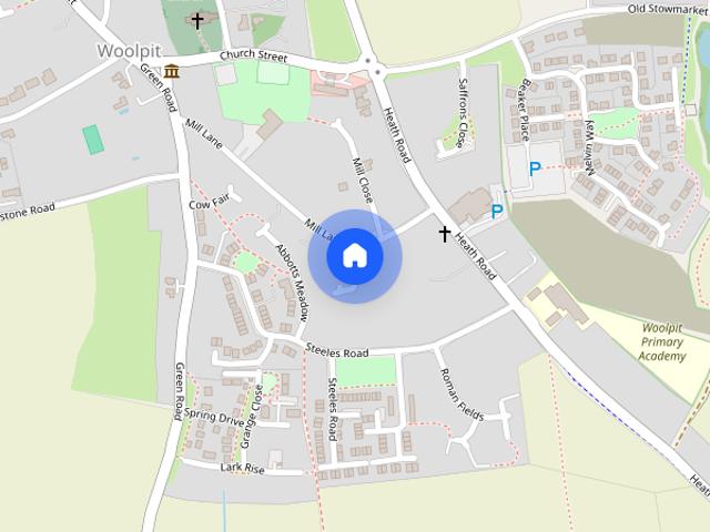 House for rent in Bedingfield, Suffolk