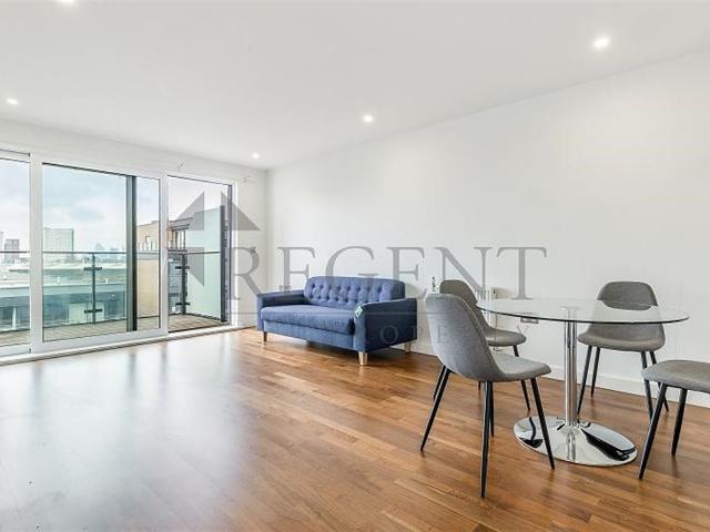 House for rent in Borthwick Wharf, Greater London