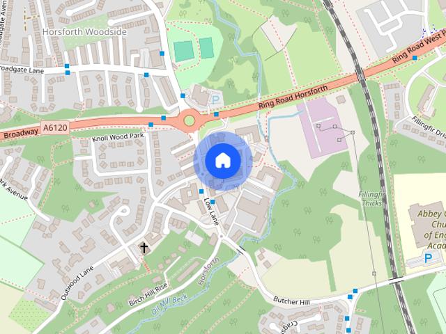 Apartment for rent in Horsforth, West Yorkshire