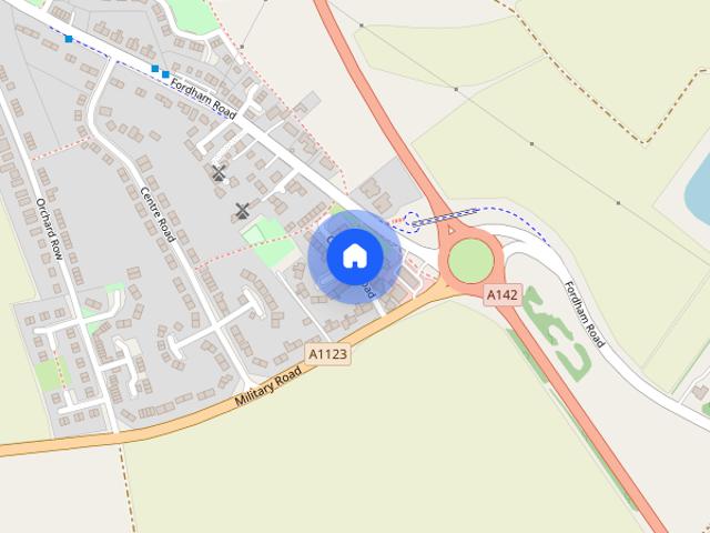 House for rent in Barway, Cambridgeshire