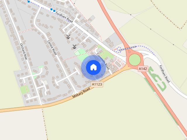 House for rent in Barway, Cambridgeshire