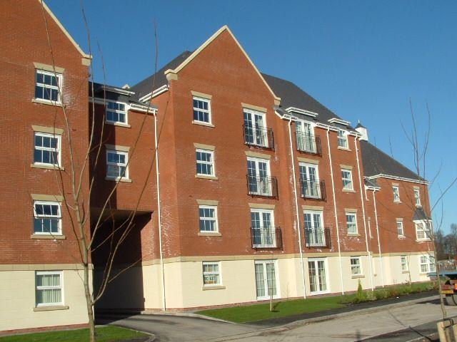 Apartment for rent in Andertons Mill, Lancashire