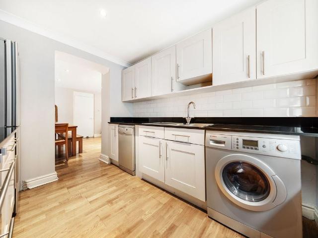 Apartment for rent in Lancaster West Estate, Greater London