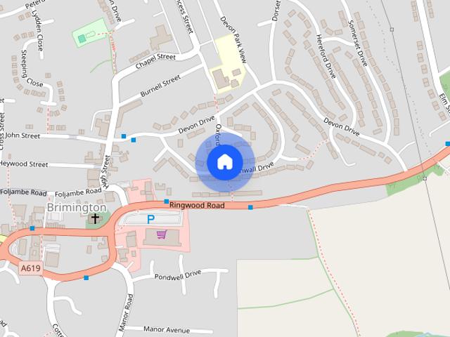 House for rent in Loundsley Green, East Midlands