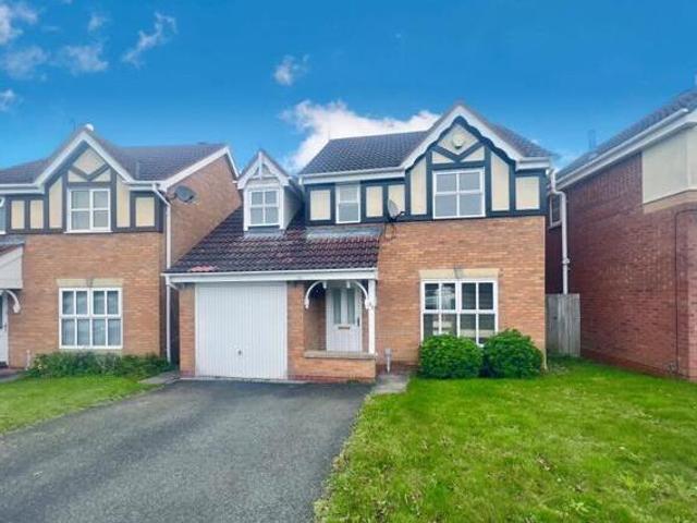 House for rent in Baswich, Staffordshire