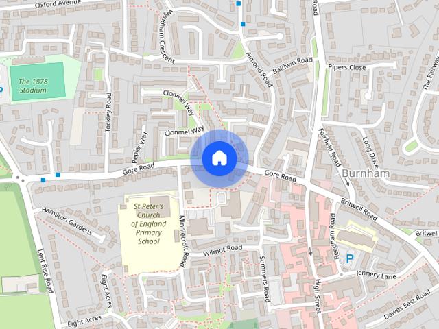 Room for rent in Burnham, Swallow