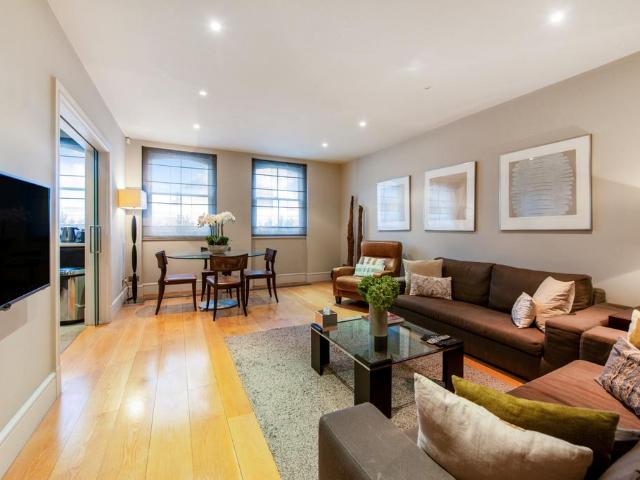 Apartment for rent in South Kensington, Greater London