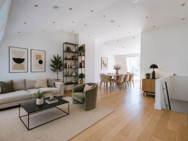 Apartment for rent in South Kensington, Greater London