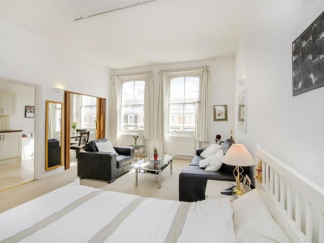 Studio for rent in Royal Borough of Kensington and Chelsea, Greater London