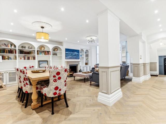 Apartment for rent in South Kensington, Greater London