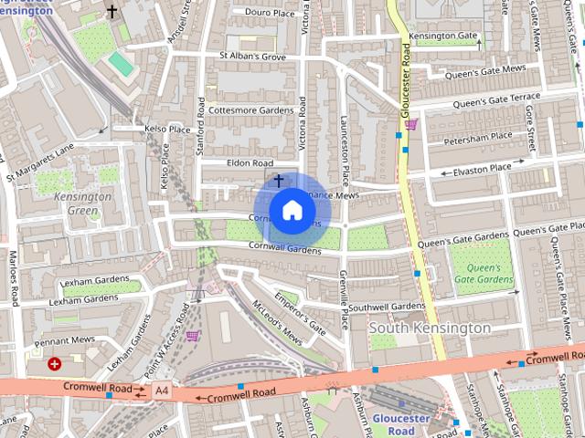 Apartment for rent in London, Greater London