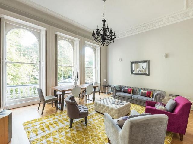 Apartment for rent in South Kensington, Greater London