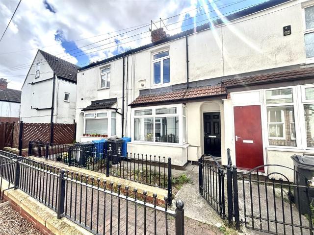 House for rent in Hull, City Of Kingston Upon Hull