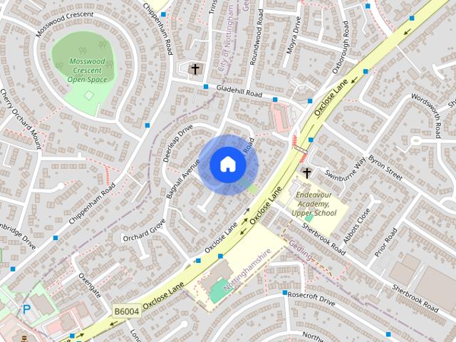 House for rent in Gedling, East Midlands
