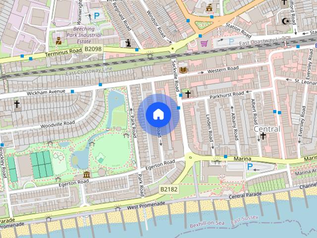 Apartment for rent in Central, Heathlands
