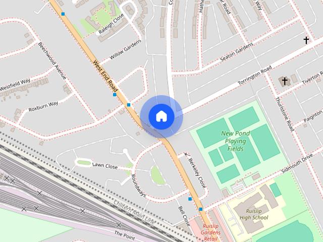 House for rent in Greater London