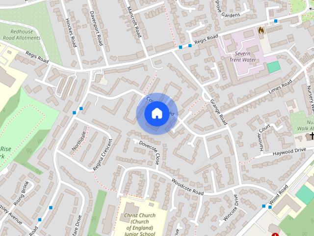 House for rent in Tettenhall, West Midlands