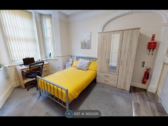 Studio for rent in Ladywood, West Midlands