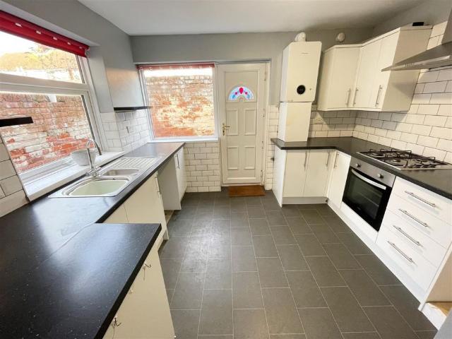 Apartment for rent in Hartlepool, Stranton