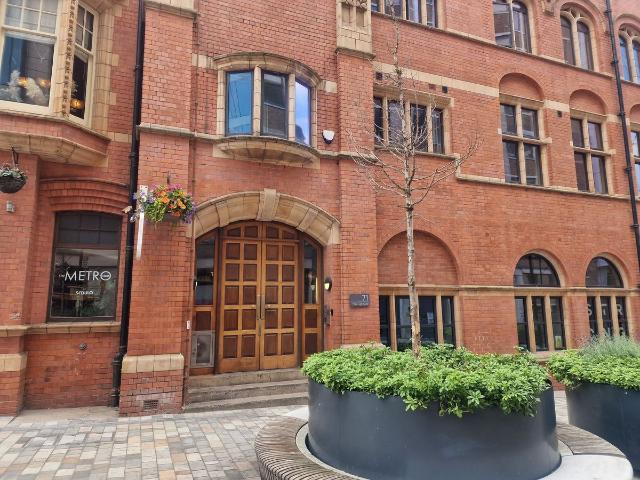 Apartment for rent in Ladywood, West Midlands