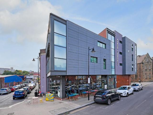 Apartment for rent in Kelham Island, Sheffield