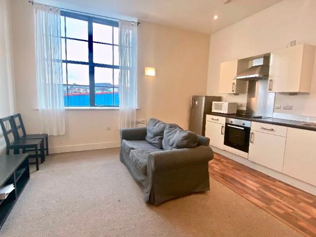 Apartment for rent in Neepsend, Kelham