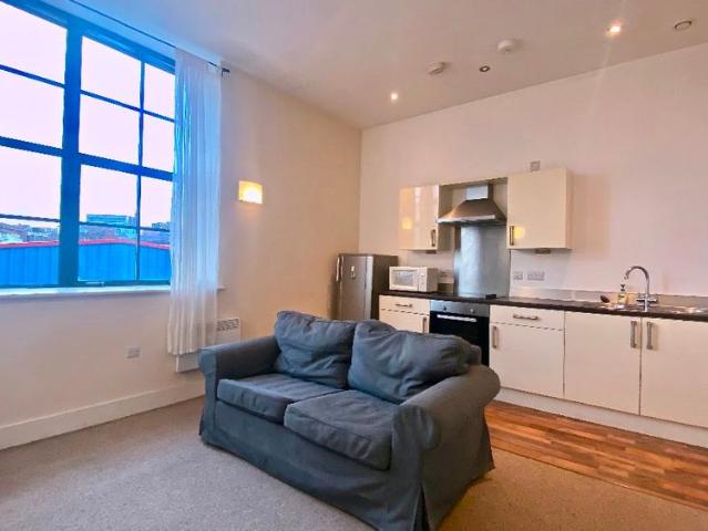 Apartment for rent in City Centre, South Yorkshire