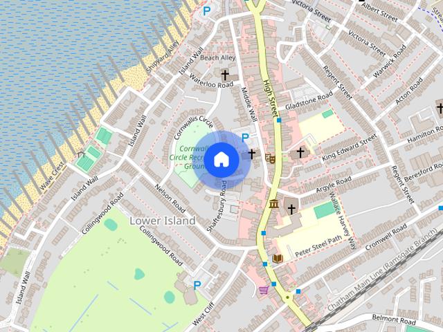 Apartment for rent in The Bridge, Kent