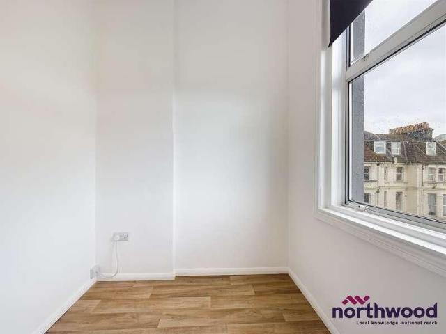 Apartment for rent in Trinity Triangle, Hastings