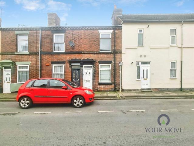 House for rent in Stoke, Stoke-on-Trent