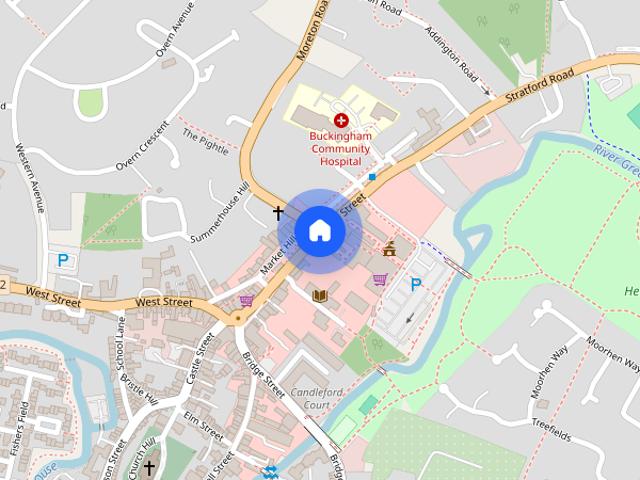 Apartment for rent in Buckingham, Buckinghamshire