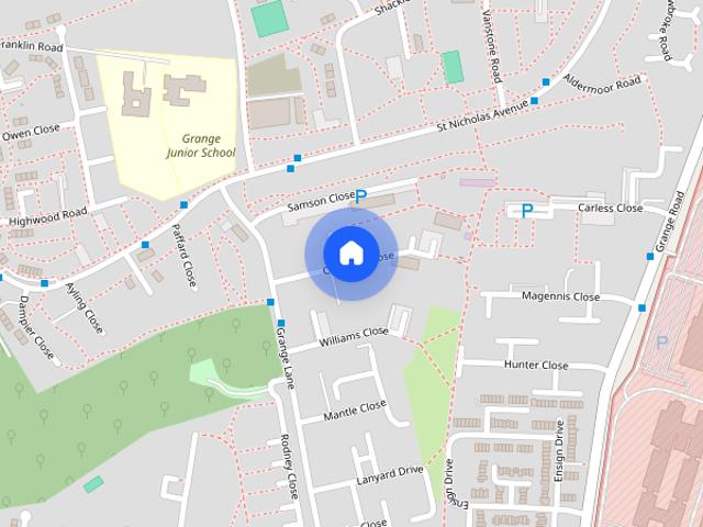 Apartment for rent in Rowner, Middlecroft