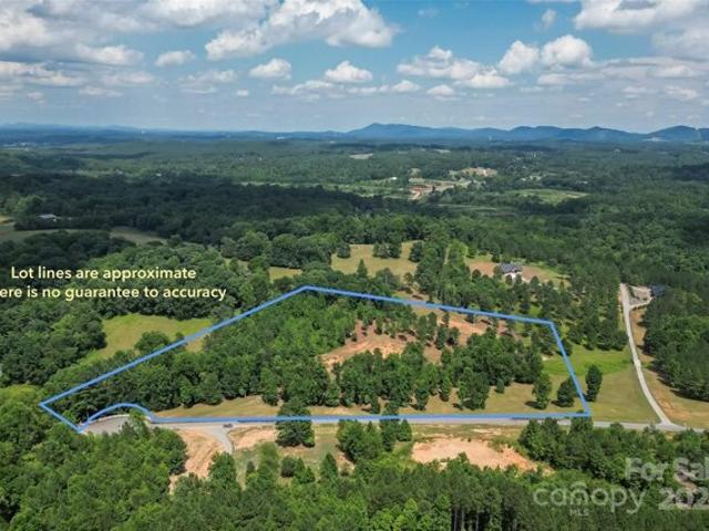 Land for sale in Morganton, North Carolina