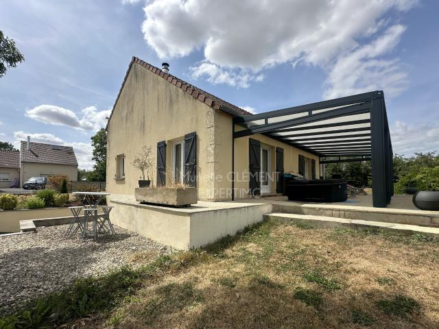 Maison vente à Rethel, Corny-machéroménil