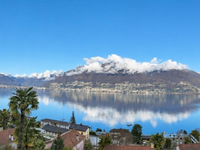 Wohnung kaufen in Gerra, Gambarogno, Tessin