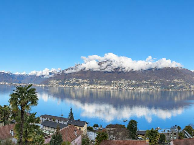 Wohnung kaufen in Gerra, Gambarogno, Tessin