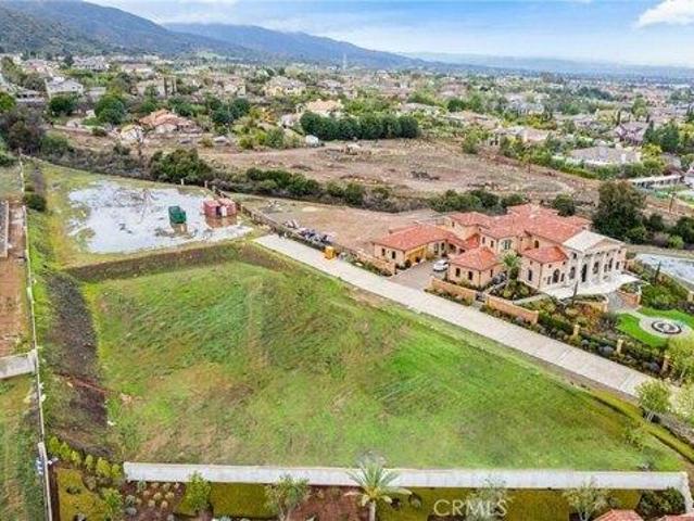 Land for sale in Corona, California