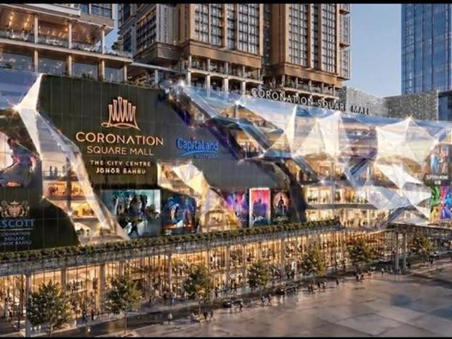 Apartment for sale in Johore Bahru, Johor