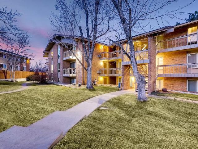 Apartment for rent in Boulder, Boulder County