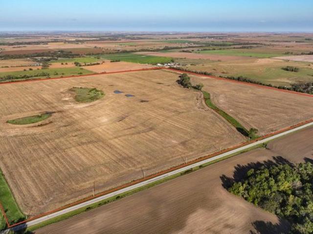 Farm for sale in Tescott, Ottawa County