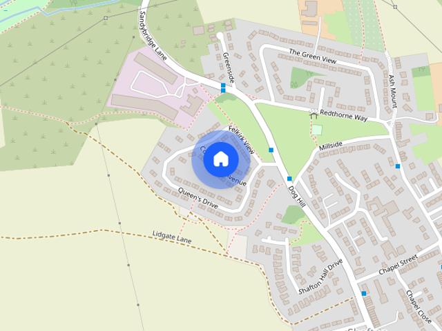 House for rent in Shafton, South Yorkshire