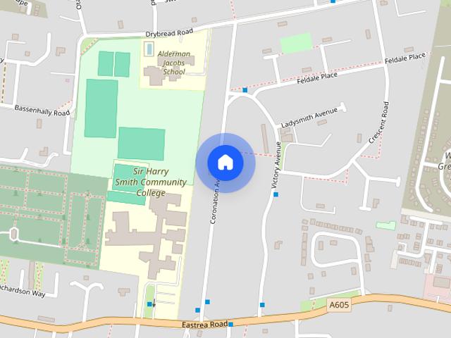 House for rent in Whittlesey, Fenland