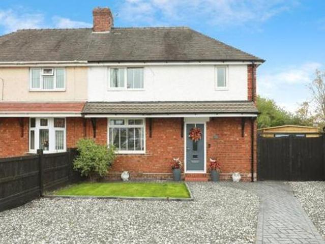 House for sale in Winsford, Cheshire